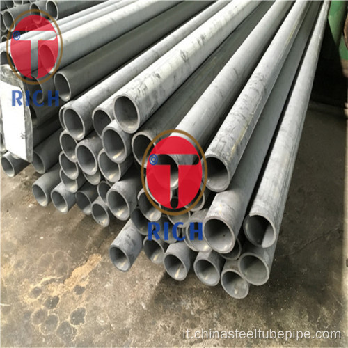 Tubi in acciaio senza saldatura per scopi strutturali GB / T 8162